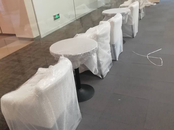 公司搬迁
