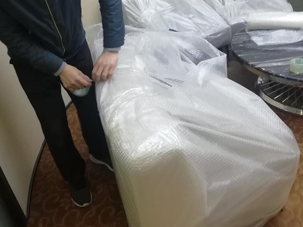 别墅搬迁