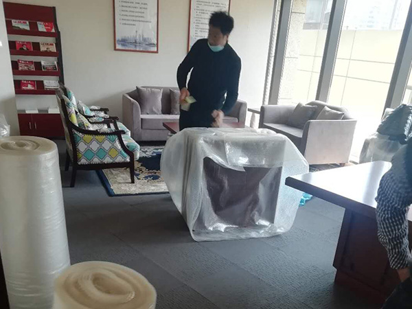 别墅搬迁