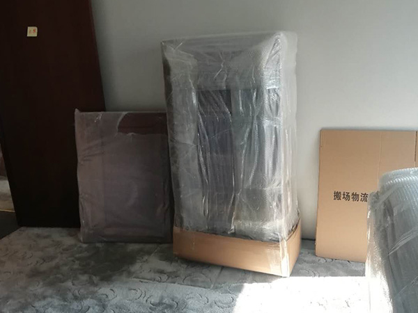 别墅搬迁